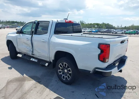 2023 Chevrolet Colorado 2Wd Short Box Lt z USA, uszkodzony, nr VIN 1GCPSCEK5P1131594